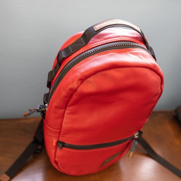 COACH Pacer Backpack main image 9
